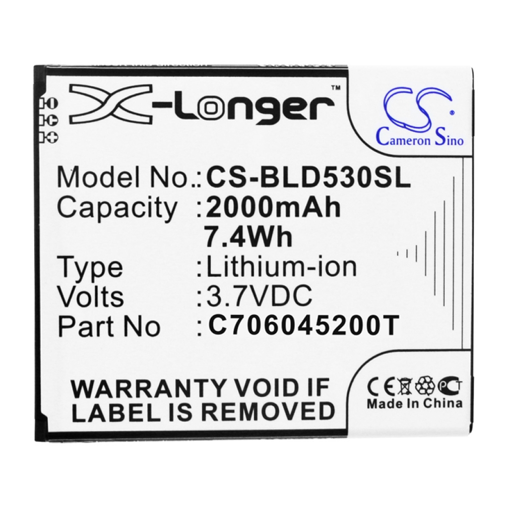 Pöytälaturi Oregon scientific CS-BLD530SL