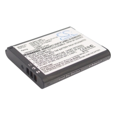 Yhteensopiva akun vaihto Panasonic BP-DC14,BP-DC14-E,BP-DC14-U,DMW-BCN10,DMW-BCN10E...