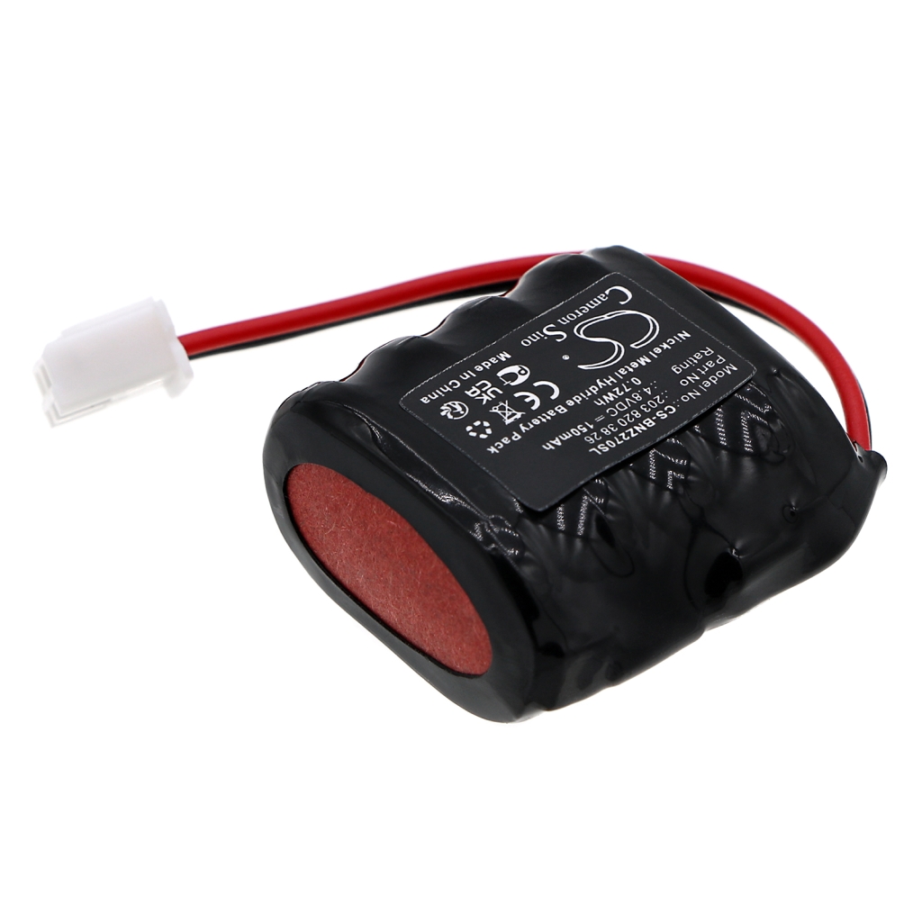 Akut Vehicle Alarm Battery CS-BNZ270SL