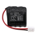 Akut Vehicle Alarm Battery CS-BNZ270SL