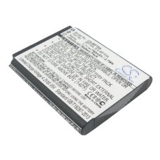 Yhteensopiva akun vaihto Samsung BP-70A,BP-70EP,EA-BP70A,SLB-70A