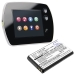 BabyPhone-akku Babymoov Touch Screen A014407 (CS-BPC144MB)