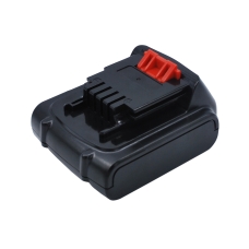 Yhteensopiva akun vaihto Black & decker BL1114,BL1314,BL1514,LB16