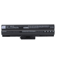 Yhteensopiva akun vaihto Sony VGP-BPS13,VGP-BPS13/B,VGP-BPS13A/B,VGP-BPS13A/S,VGP-BPS13B/B...