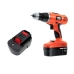 Black & decker Firestorm CS-BPS142PW