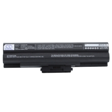 Yhteensopiva akun vaihto Sony VGP-BP21A,VGP-BPS21,VGP-BPS21A,VGP-BPS21B