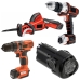 Teollisuusakku Black & decker CS-BPX120PH