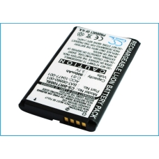 Yhteensopiva akun vaihto BlackBerry ACC-10477-001,BAT-06860-001,C-S1