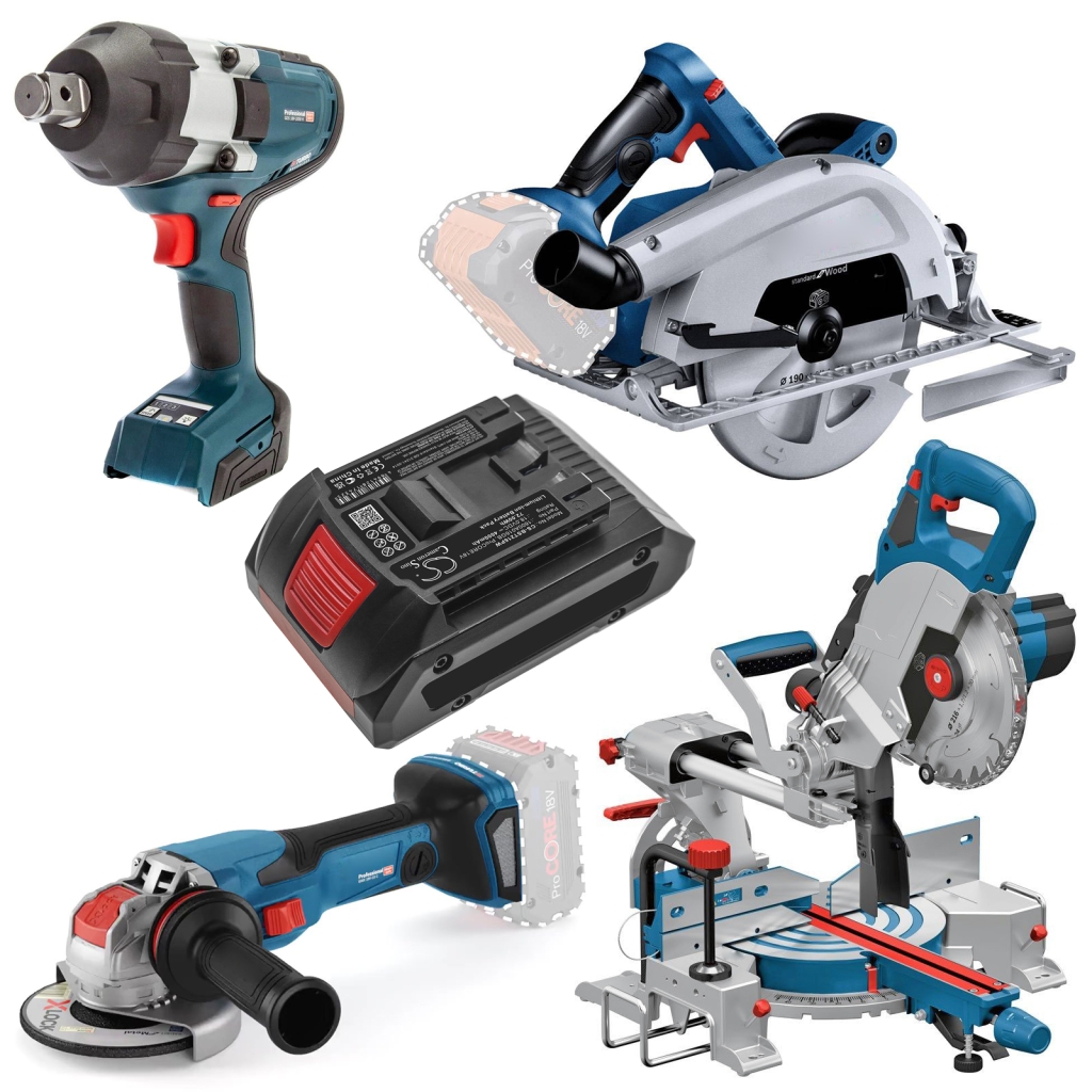 Bosch GTS 18V-216