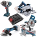 Bosch GWS18V-15C