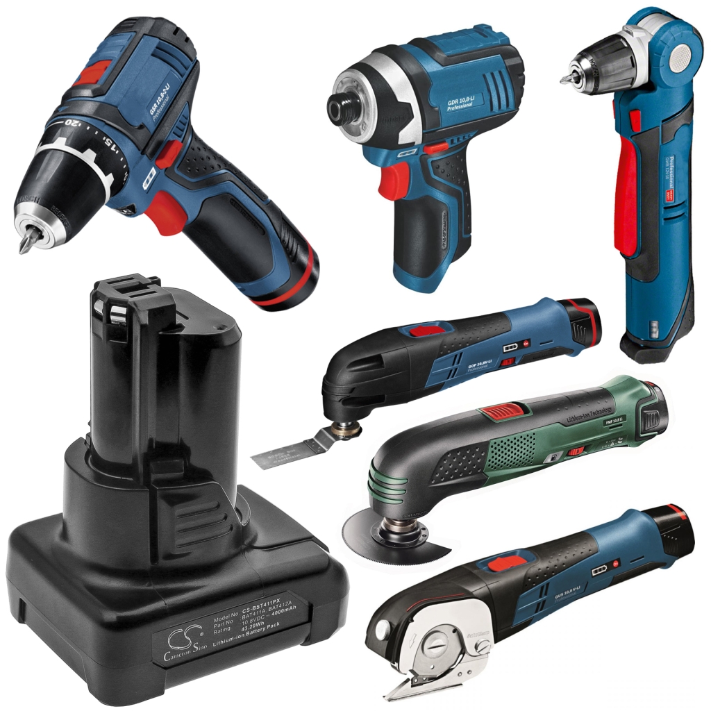 Bosch Bosch  GWI 10.8 V-Li