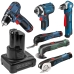 Bosch GSC 10.8  V-LI