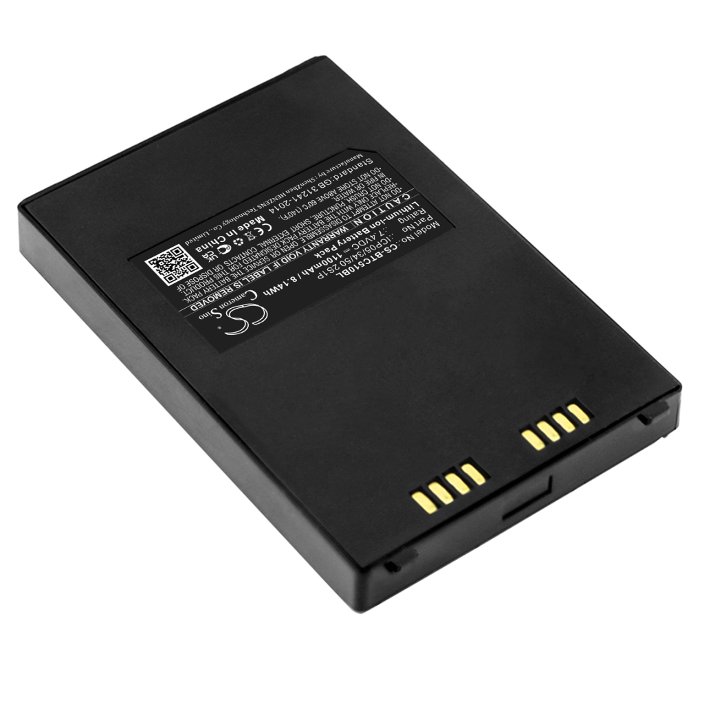 Maksupäätteen akku Bitel IC 5100 (CS-BTC510BL)