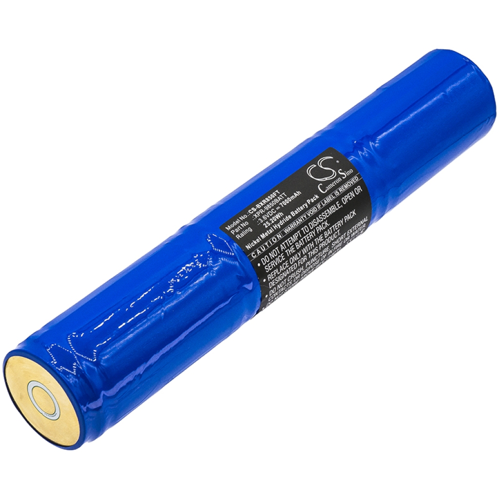 Akut Korvaa XPR-9850BATT