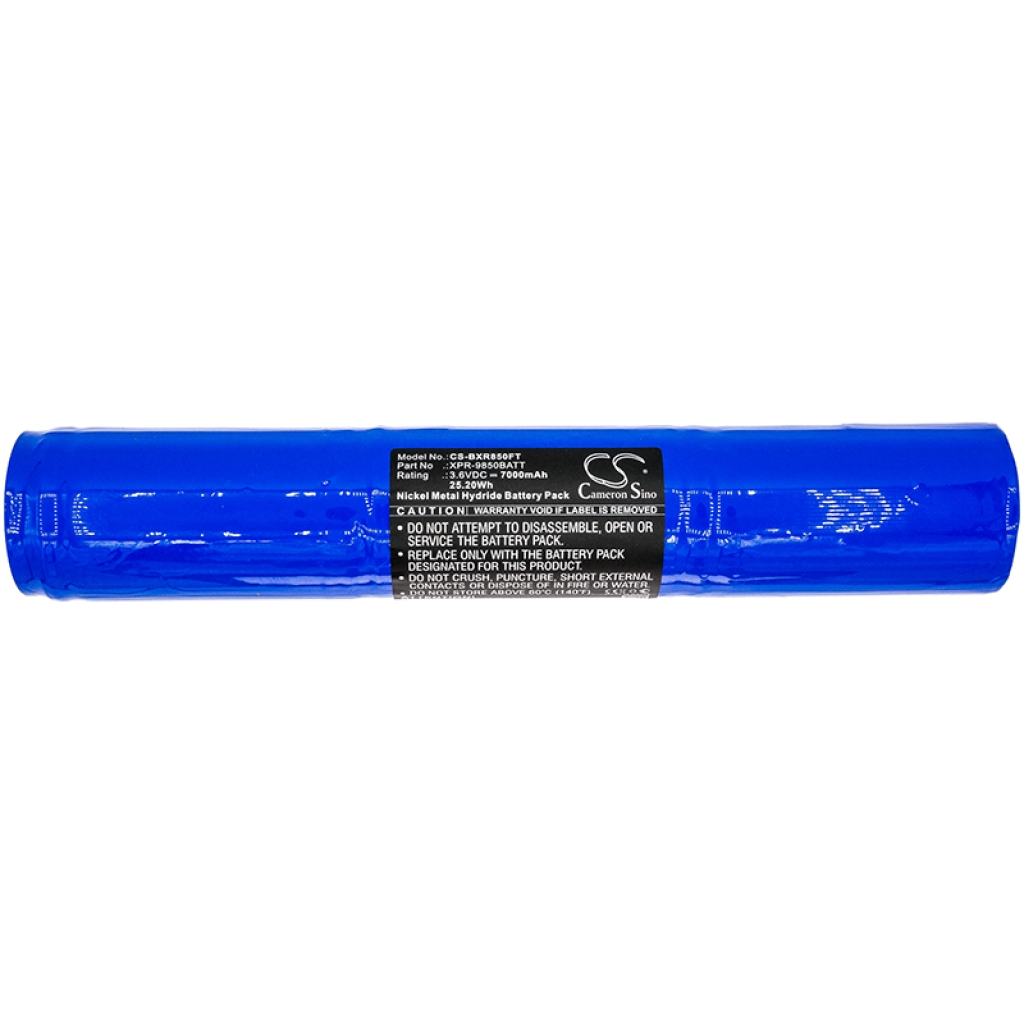 Akut Korvaa XPR-9850BATT