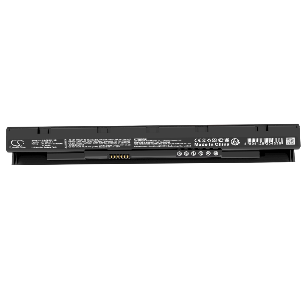 Schenker Slim 15-L17(N751WU)