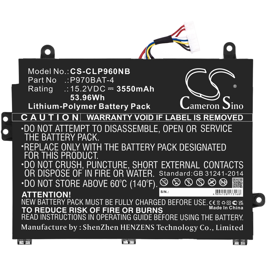 Mifcom SG7(P970ED)(ID 10325)