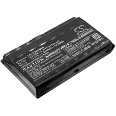 Yhteensopiva akun vaihto Gigabyte  6-87-W37ES-427, 6-87-W370S-4271, W370BAT-8, 6-87-W370S-427, W370BAT-3...