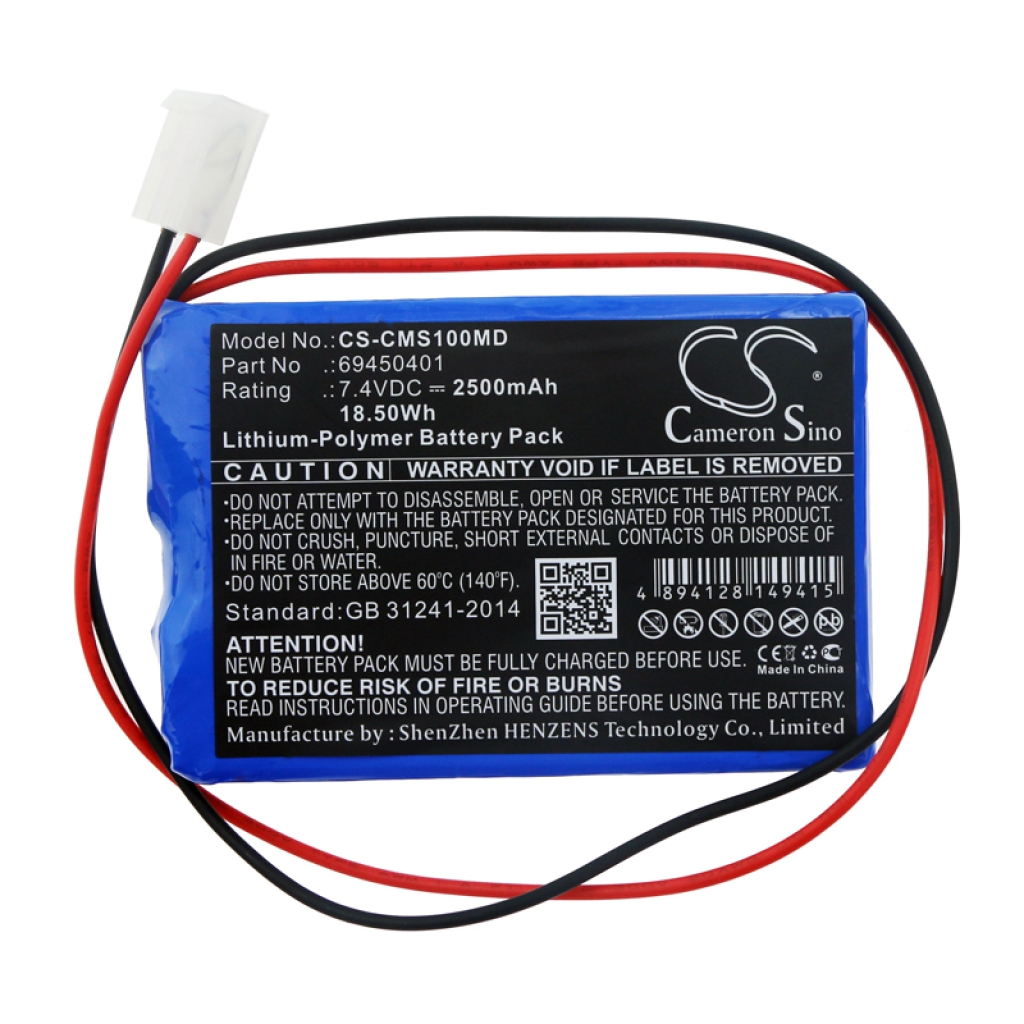 Contec ECG-100G