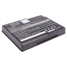 Yhteensopiva akun vaihto Compaq  337607-003, PP2082P, 337607-002, PP2080, 337607-001...