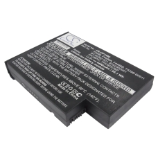 Yhteensopiva akun vaihto Acer  4UR18650F-2-QC-EF3, FPCBP57, 4UR18650F-QC-ET2S, BTA030200230800090EF10, F4486-6001...