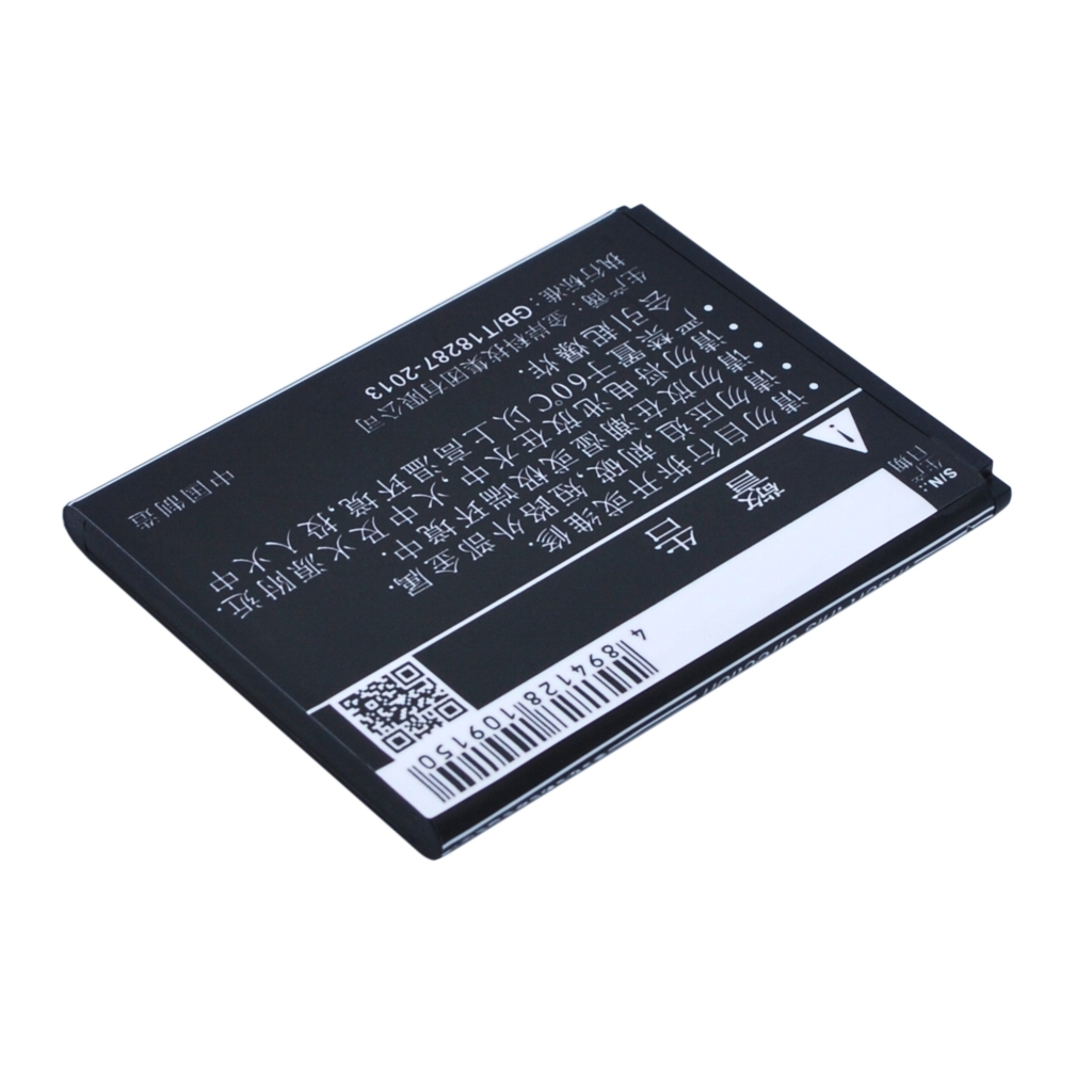 Matkapuhelimen akku Coolpad 8017 (CS-CPD127SL)