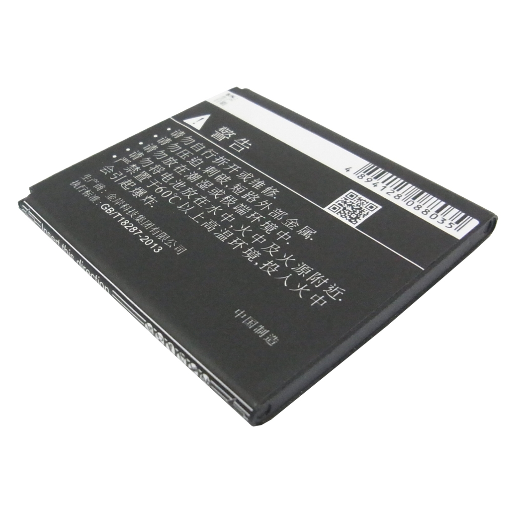 Matkapuhelimen akku Coolpad 7268 (CS-CPD586SL)