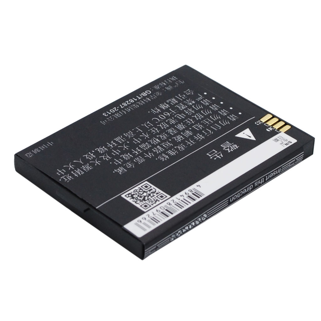 Matkapuhelimen akku Coolpad 2938 (CS-CPD600SL)