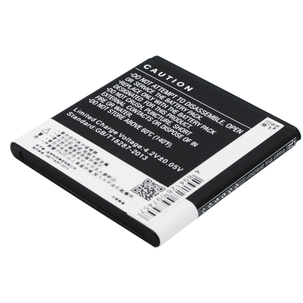 Matkapuhelimen akku Coolpad CS-CPD820SL