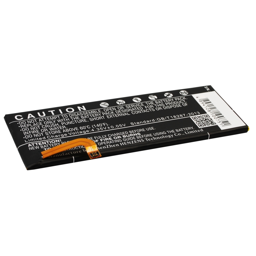 Matkapuhelimen akku Coolpad 8690-T00 (CS-CPD869SL)