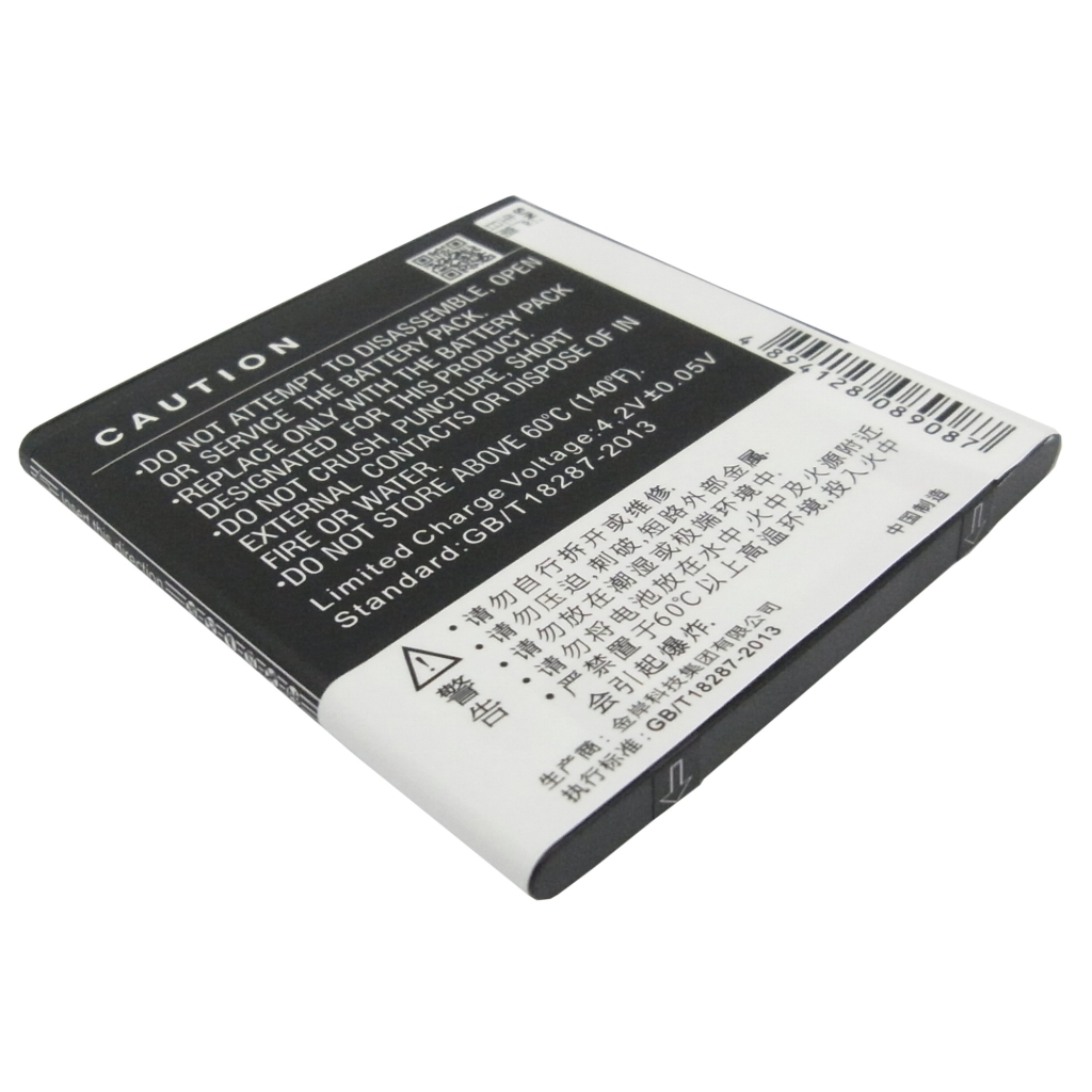 Matkapuhelimen akku Coolpad CS-CPD870SL