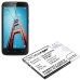 Matkapuhelimen akku Coolpad BTR3635A (CS-CPR363SL)