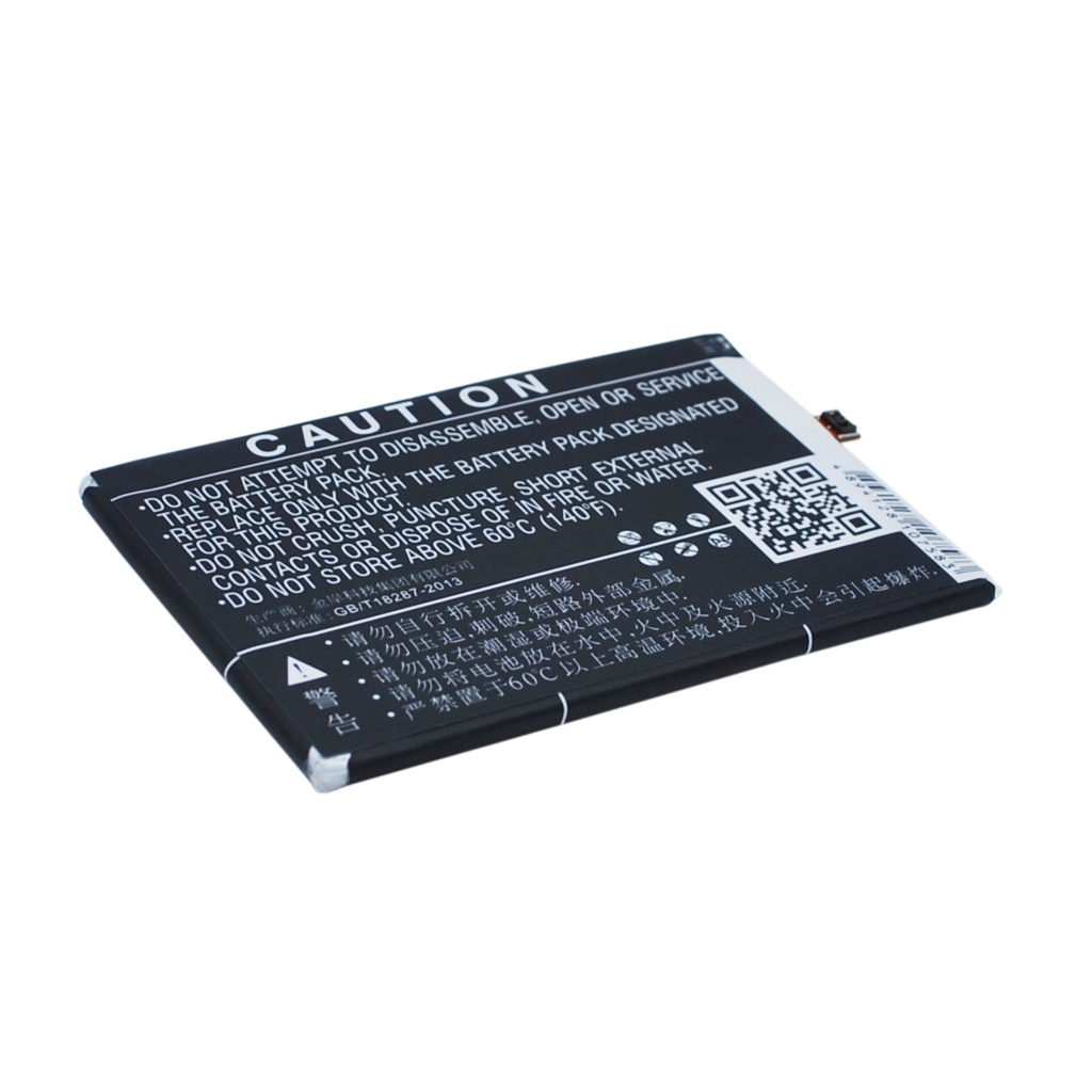 Matkapuhelimen akku Coolpad Y80D (CS-CPY750SL)