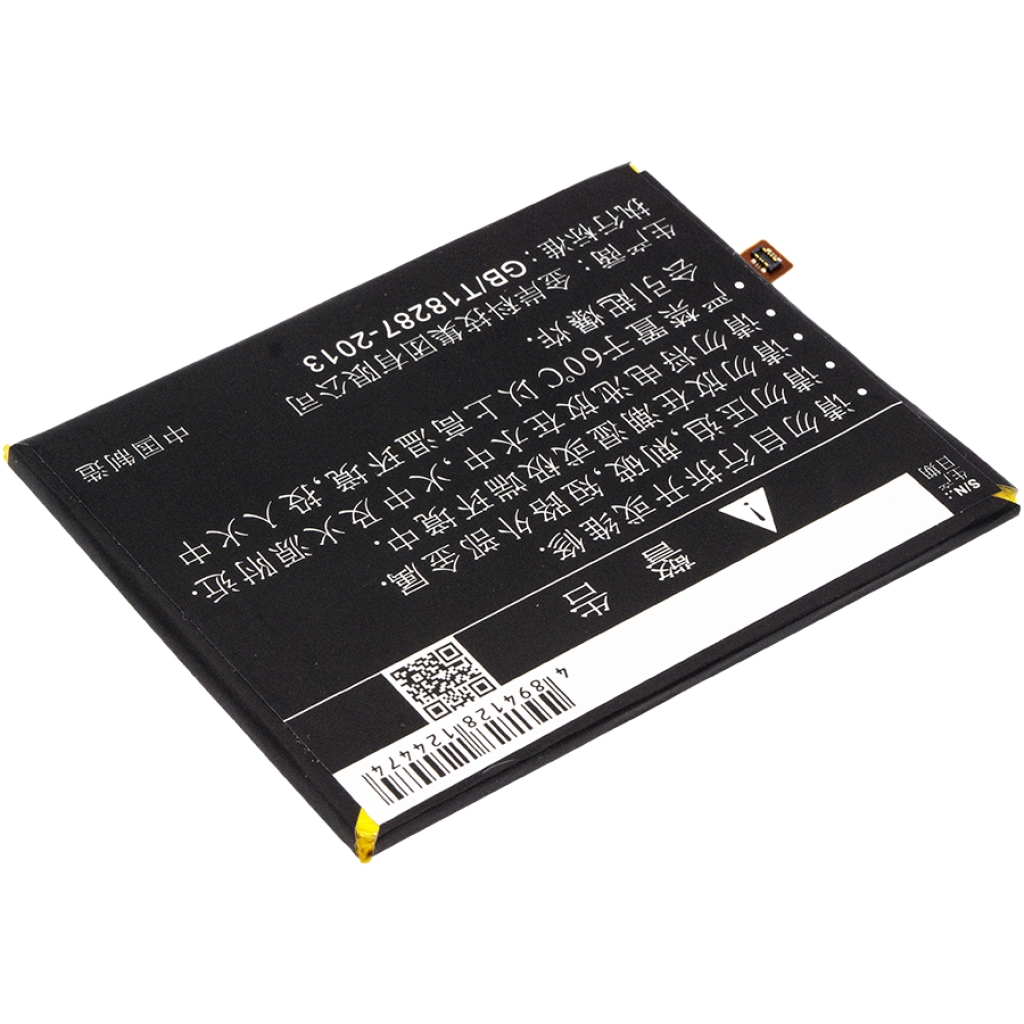 Matkapuhelimen akku Coolpad CS-CPY921SL