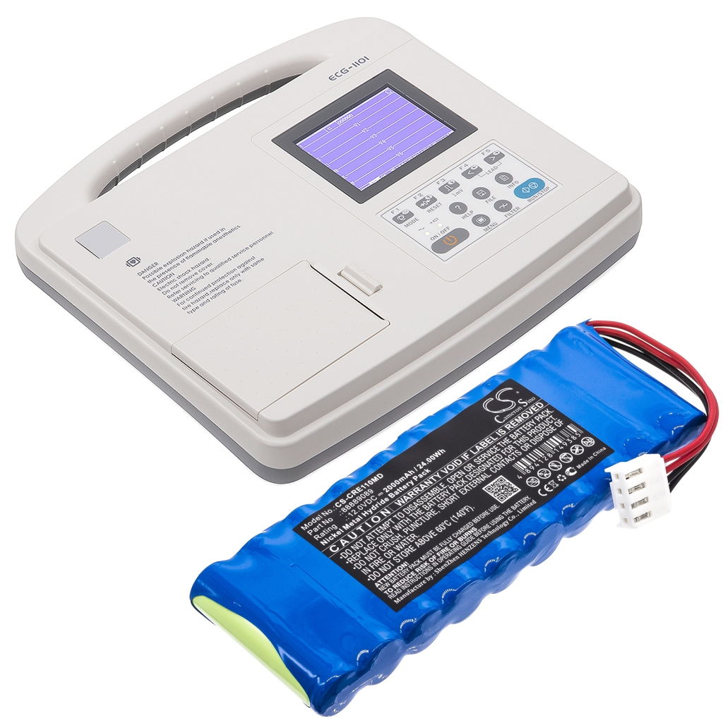 Carewell ECG-1101B