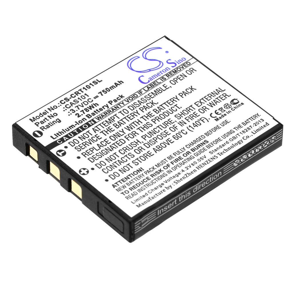 Pöytälaturi Oregon scientific CS-CRT101SL