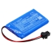 Akut RC hobby batteries CS-DBL579RX