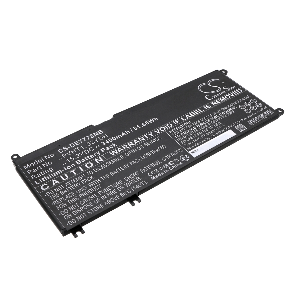 DELL Ins 15PD-7645BR