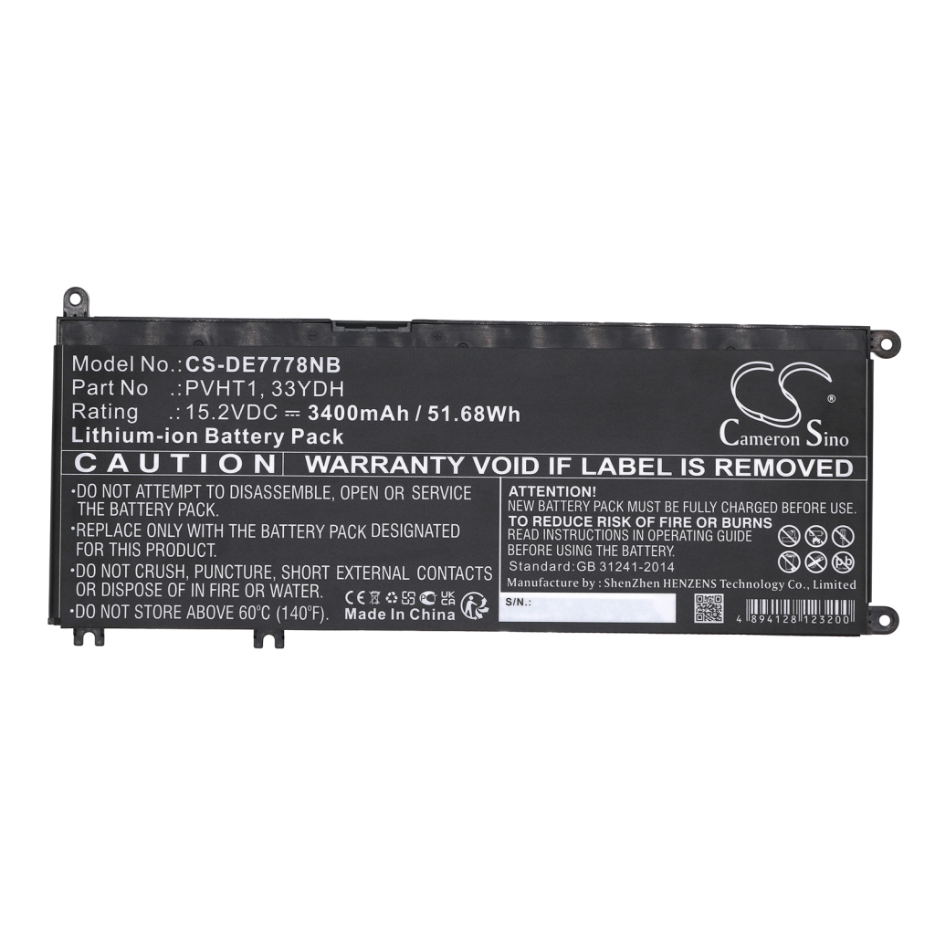 DELL Ins 15-5580-D2525L