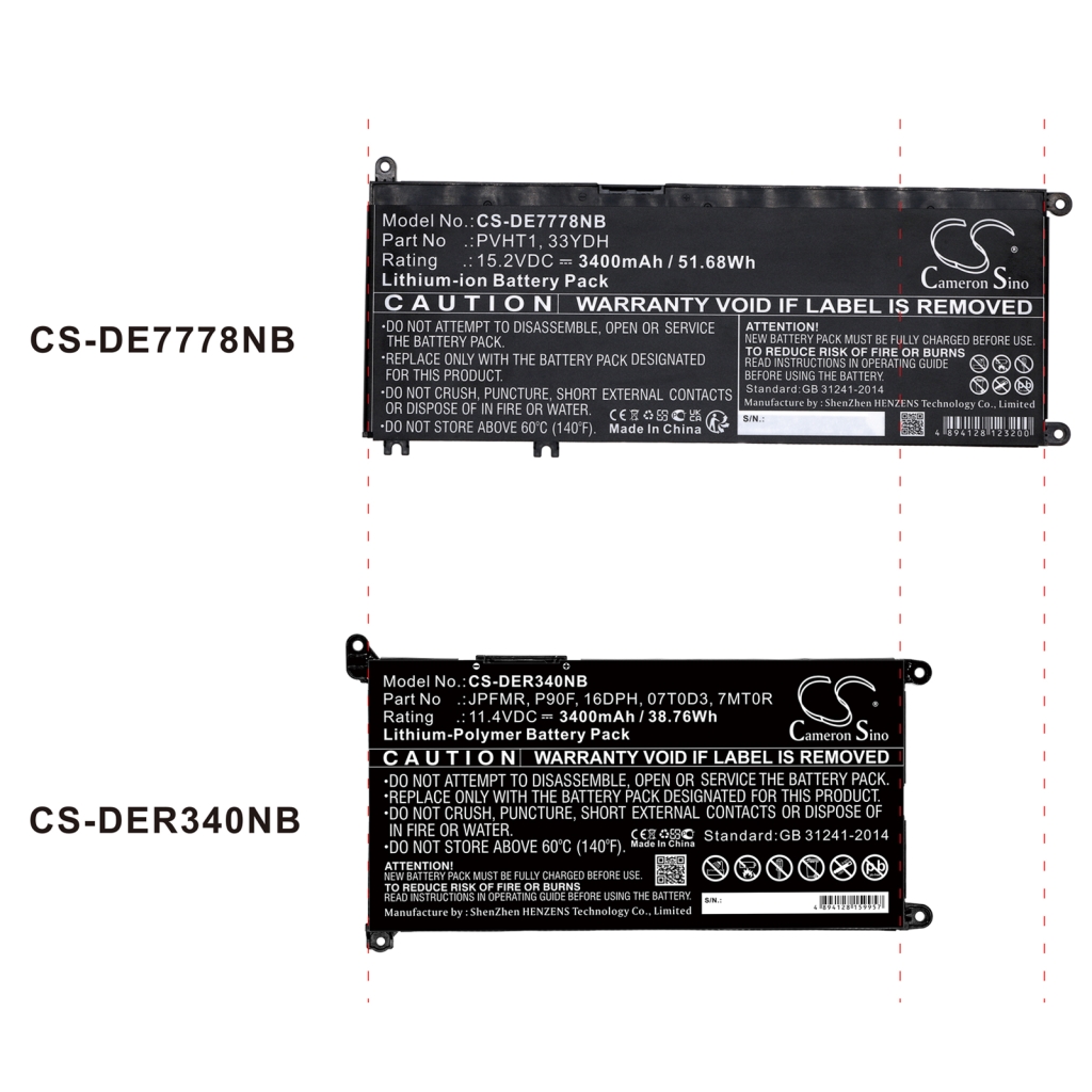 DELL Inspiron 17-7786