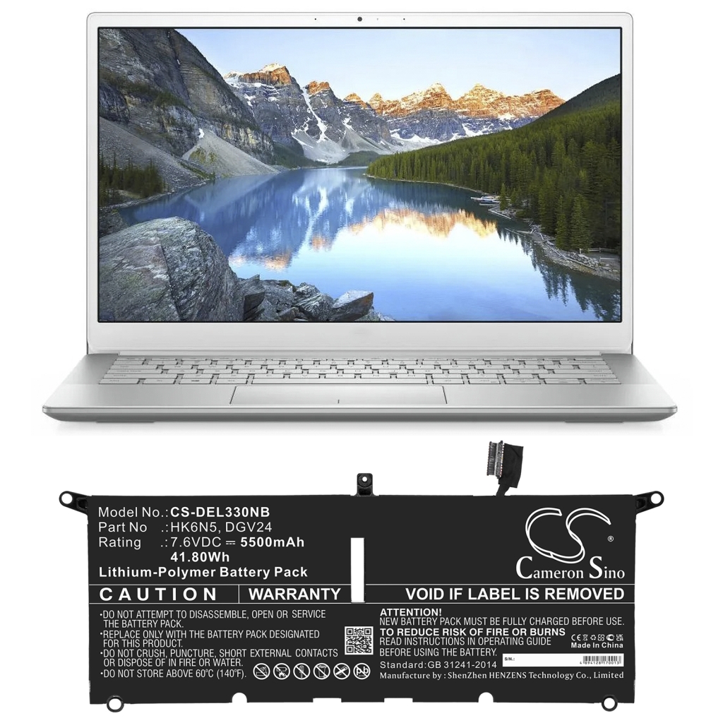 DELL Inspiron 13MF PRO-D2705TS