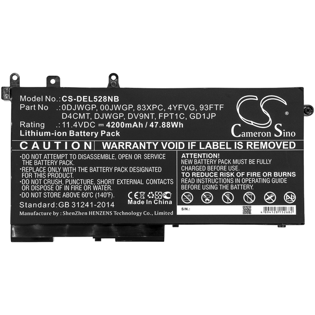 DELL N008L5290-D1506CN