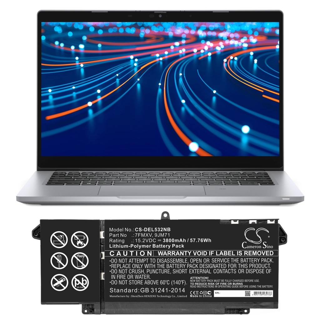 DELL Latitude 7420 N064L742014EMEA