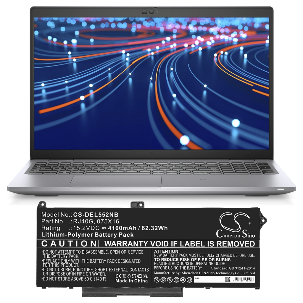 DELL Latitude 15 5520 FPKNM