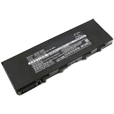 Yhteensopiva akun vaihto DELL  V23NY, 8G8GJ, P18T002, 451-BBJJ, P18T001...