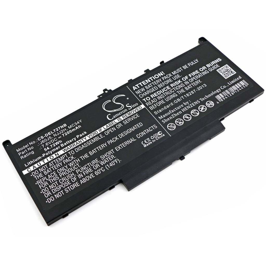 DELL Latitude E7270 N005L72701540CN