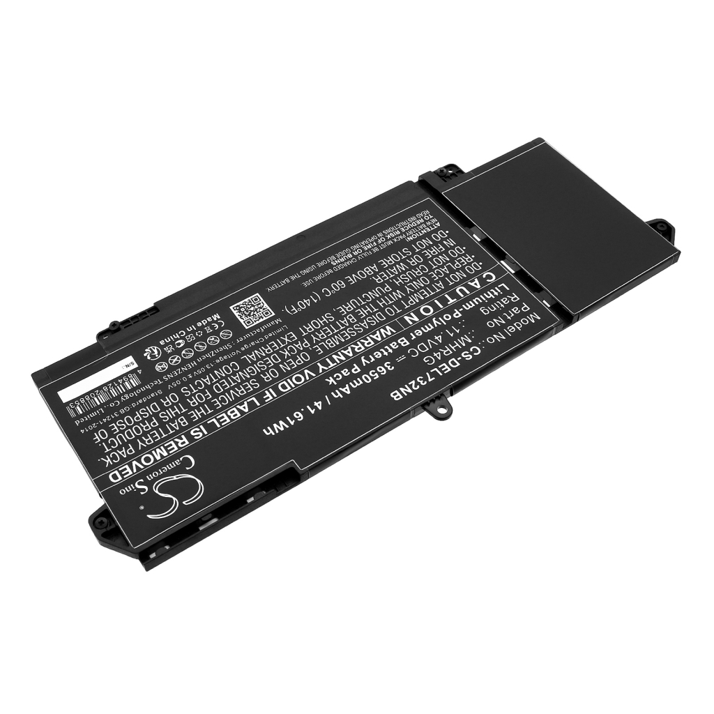 Kannettavan tietokoneen akku DELL Latitude 7320 N068L732013EMEA