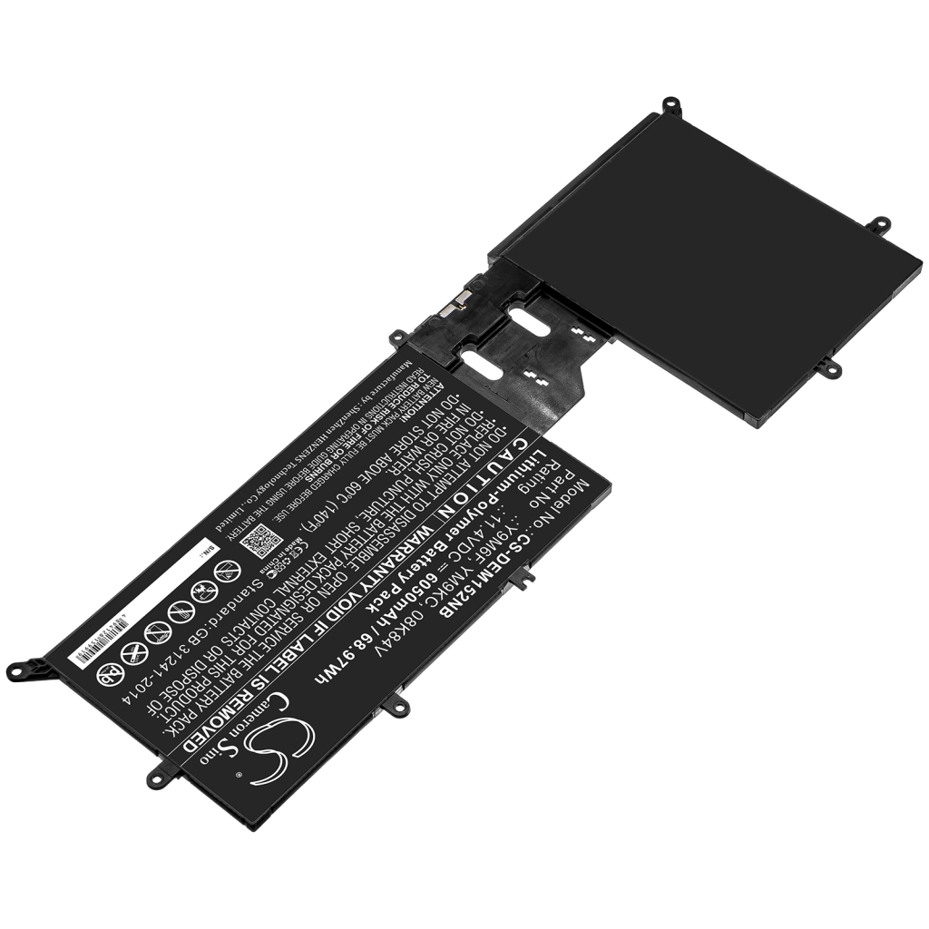 DELL Alienware M15 ALW15M-D4738W