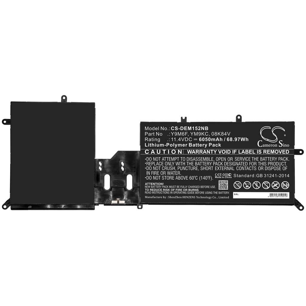 DELL Alienware M15 ALW15M-D4728W