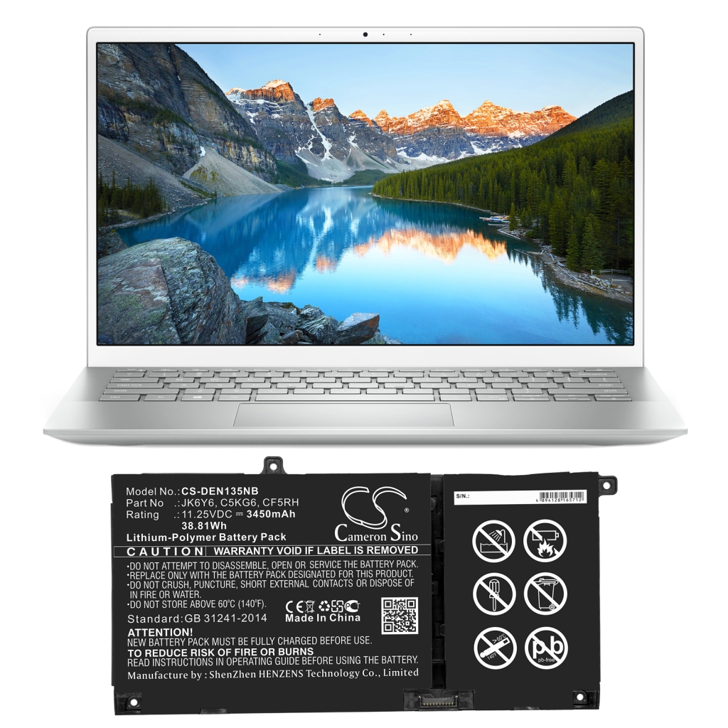 DELL Vostro 14 5402-RGX6Y